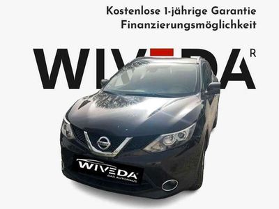 gebraucht Nissan Qashqai Tekna Aut. PANORAMA~NAVI~LEDER~KAMERA