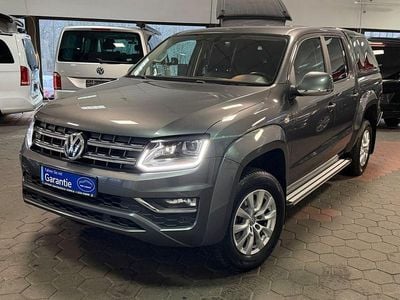 Grau Gebraucht 2019 VW Amarok Highline Abholung | 31.590 € (Guter Preis)