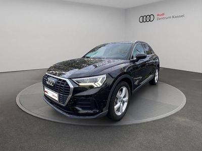 Gebraucht Audi Q3 Ambiente 245 PS (180 kW) 2021 Mythosschwarz metallic SUV