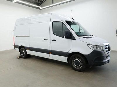 Usata Mercedes Sprinter 170 CV (125 kW) 2022 Bianco Furgone