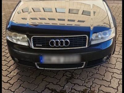 gebraucht Audi A4 1.8