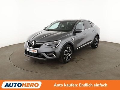 Gebraucht Renault Arkana Intens 143 PS (105 kW) 2022 Grau SUV