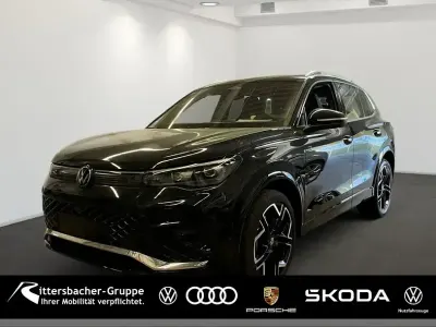 Usata VW Tiguan R-line 193 CV (141 kW) 2025 Nero SUV
