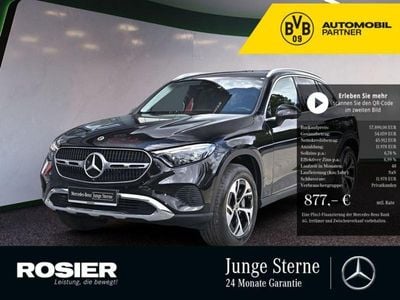 Mercedes GLC300e