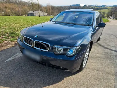 Gebraucht BMW 735
