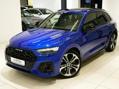Gebraucht Audi SQ5