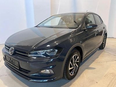 Usado VW Polo Join 95 HP (69 kW) 2019 Cinzento Citadino
