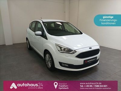 gebraucht Ford C-MAX 1.5 EcoBoost Cool&Connect Start/Stopp EURO 6