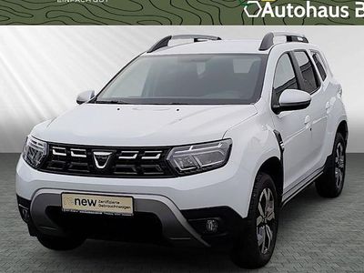 Weiß Gebraucht 2021 Dacia Duster Prestige SUV | 10.990 € (Guter Preis)