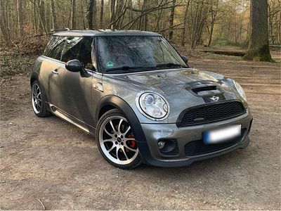 Gebraucht Mini John Cooper Works 192 PS (141 kW) 2007 Grau Kleinwagen