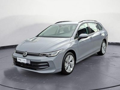 Gebraucht VW Golf VIII Life 116 PS (85 kW) 2025 Grau Kombi