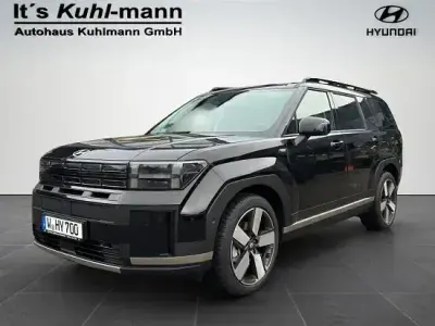 Gebraucht Hyundai Santa Fe Comfort 215 PS (158 kW) 2025 Schwarz SUV