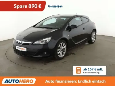 Brugt Opel Astra