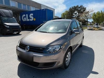 Usata VW Golf VI 102 CV (75 kW) 2009 Marrone Utilitaria