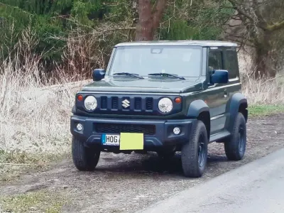 Usata Suzuki Jimny 102 CV (75 kW) 2021 SUV