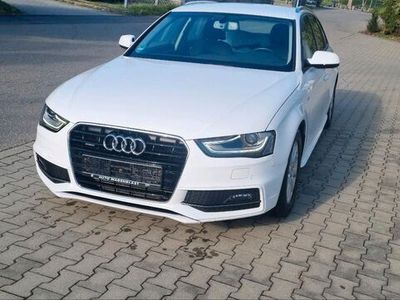 gebraucht Audi A4 