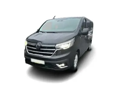 Gebraucht Renault Trafic Evolution 2025 Schwarz Van / Kleinbus