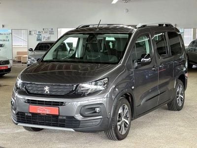 Gebraucht Peugeot Rifter GT-line 131 PS (96 kW) 2020 Grau Van / Kleinbus