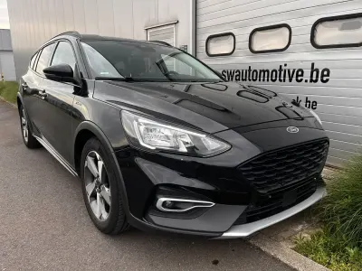 Gebraucht Ford Focus
