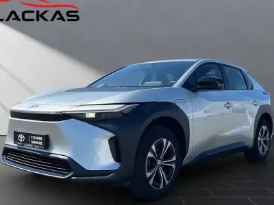 Gebraucht Toyota bZ4X