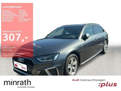Gebraucht Audi A4