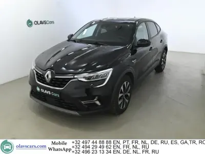 Gebraucht Renault Arkana