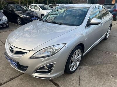 Gebraucht Mazda 6 Sports-Line 155 PS (114 kW) 2011 Silber Limousine