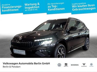 Gebraucht Skoda Kamiq Selection 116 PS (85 kW) 2025 Blackmagic perleffekt SUV