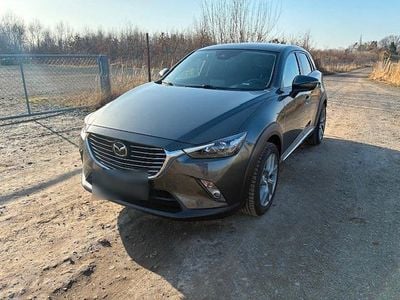 Usata Mazda CX-3 150 CV (110 kW) 2018 Andere farben SUV