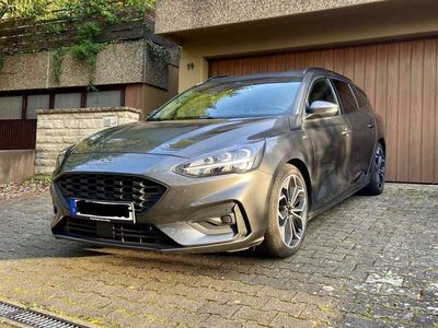 gebraucht Ford Focus 1,5 EcoBoost 110kW ST-Line Turnier Aut...