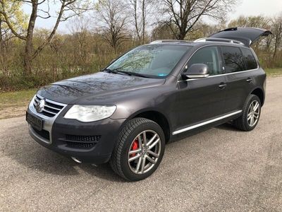 gebraucht VW Touareg 3.0 V6 TDI NORTH SAILS