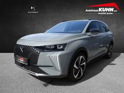 Gebraucht DS Automobiles DS7 Crossback Opera 131 PS (96 kW) 2024 Grau SUV
