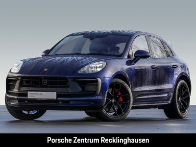 gebraucht Porsche Macan GTS Sportabgasanlage Surround-View LED