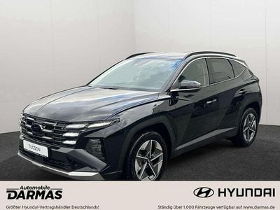 Grau Gebraucht 2025 Hyundai Tucson Trend SUV | 30.990 € (Guter Preis)