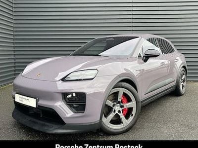 Gebraucht Porsche Macan 4 Electric 300 kW (408 PS) 2025 Violett SUV