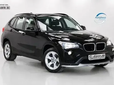 Gebraucht BMW X1 Performance 116 PS (85 kW) 2014 Schwarz SUV