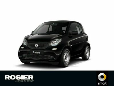 gebraucht Smart ForTwo Coupé 52 kW Cool&Audio
