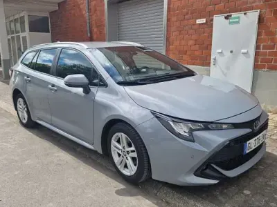 Gebraucht Toyota Corolla