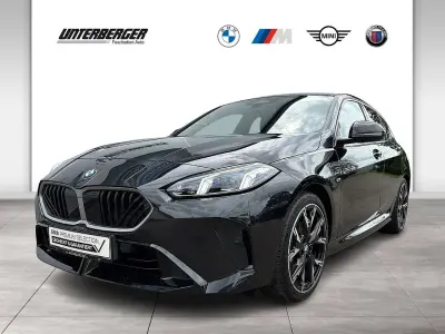 Gebraucht BMW 120 M Sport 170 PS (125 kW) 2025 Saphirschwarz Kleinwagen