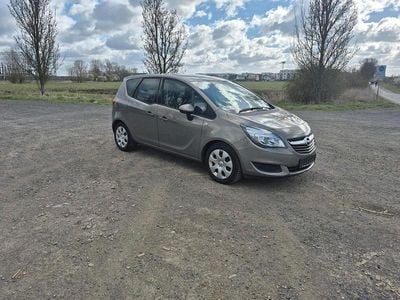 Usata Opel Meriva 120 CV (88 kW) 2015 Grigio Monovolume