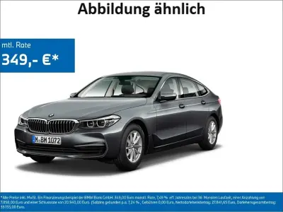 Gebraucht BMW 640