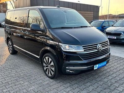 Usata VW T6.1 199 CV (146 kW) 2019 Nero Furgone