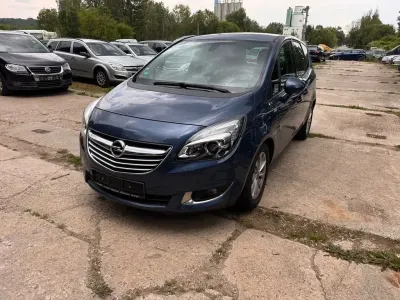 Gebraucht Opel Meriva