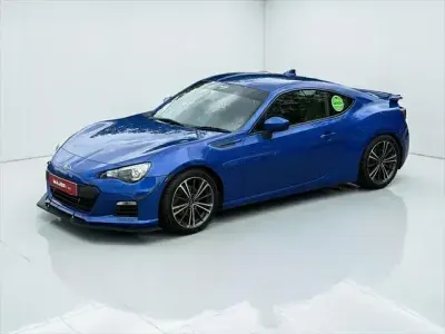 Gebraucht Subaru BRZ Sport 200 PS (147 kW) 2015 Blau Coupé