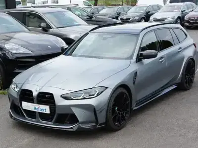 Używany BMW M3 Performance 510 KM (375 kW) 2023 Szary Kombi