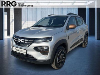 Gebraucht Dacia Spring Extreme 19 kW (26 PS) 2024 Grau Kleinwagen