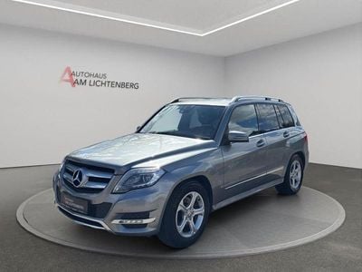 Mercedes GLK220