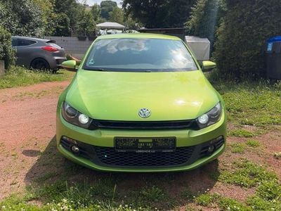 VW Scirocco