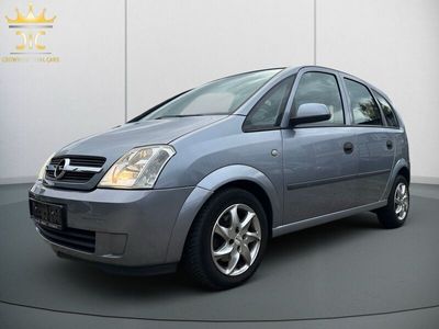 gebraucht Opel Meriva 