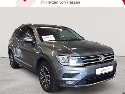 VW Tiguan Allspace